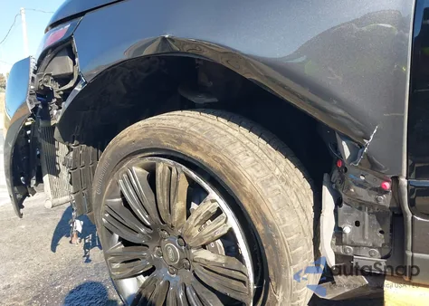 2019 Land Rover Range Rover 5.0L V8 Supercharged из США, поврежденный, VIN SALGS2RE6KA520552